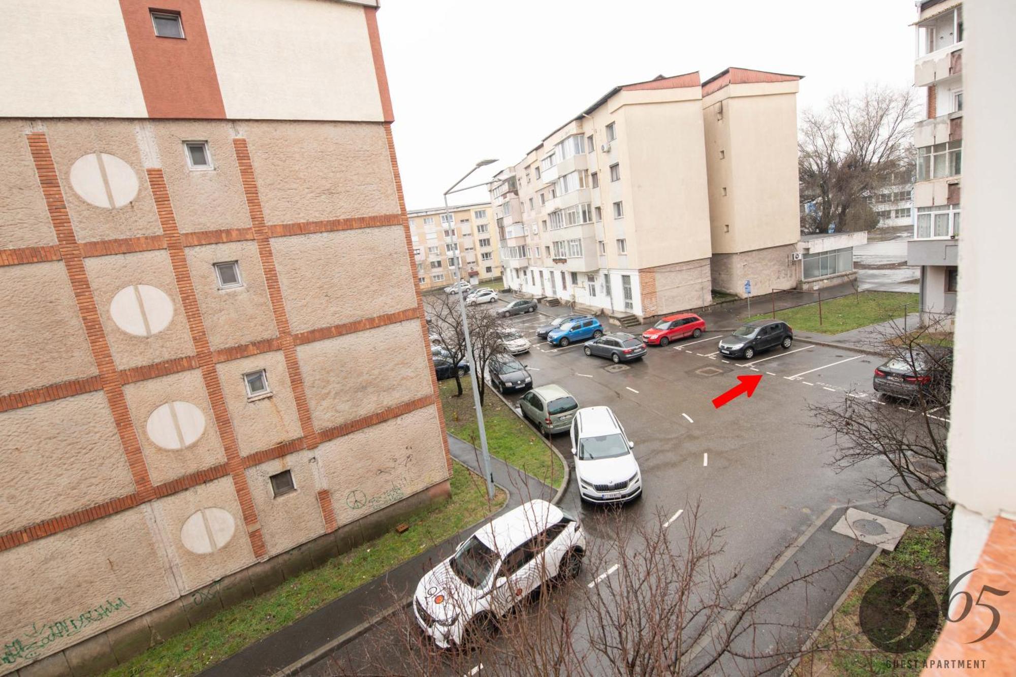 365 Guest Apartment Hunedoara Exteriér fotografie